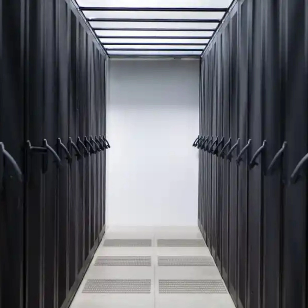 myLoc DUS7 Rechenzentrum Serverschränke